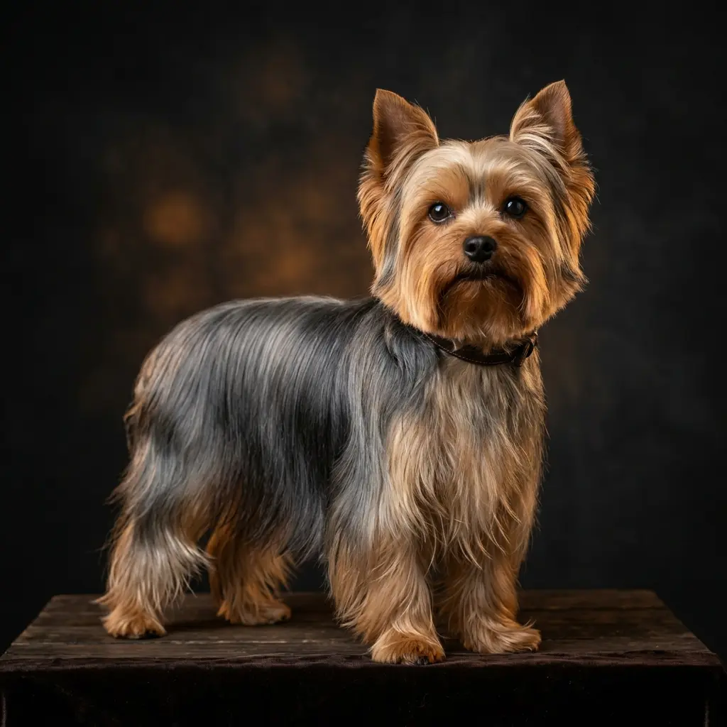 Max - Yorkshire Terrier padre